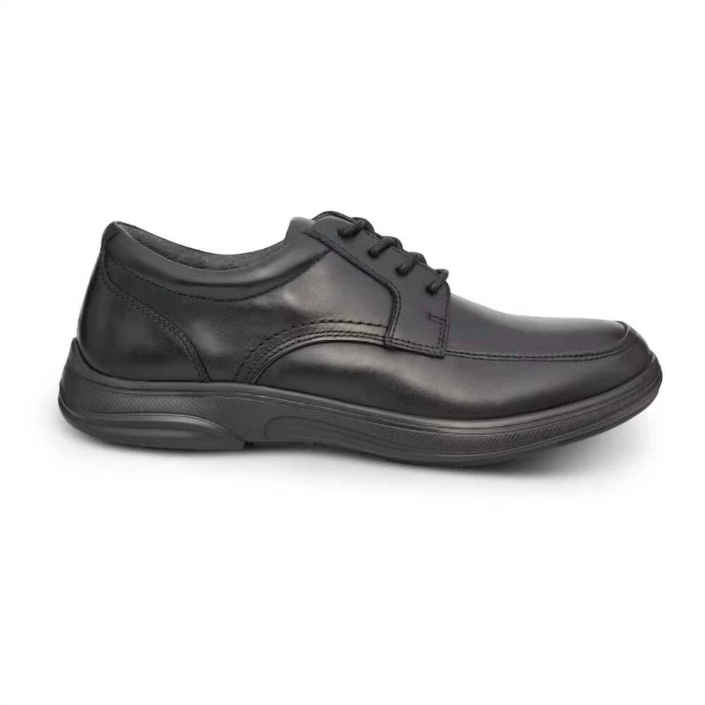NEW ANODYNE men's no. 12 gen 1 casual oxford shoes in black